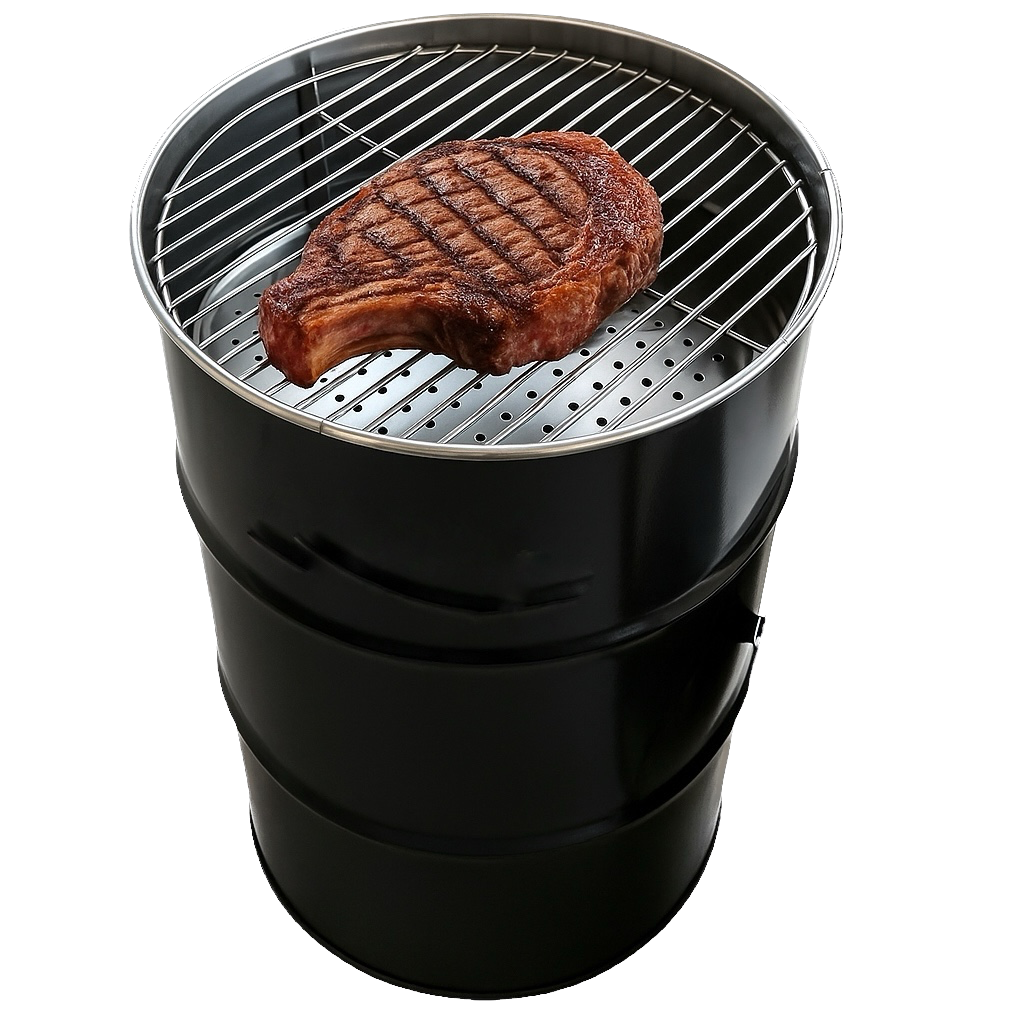 BARBECUE 220 Litres
