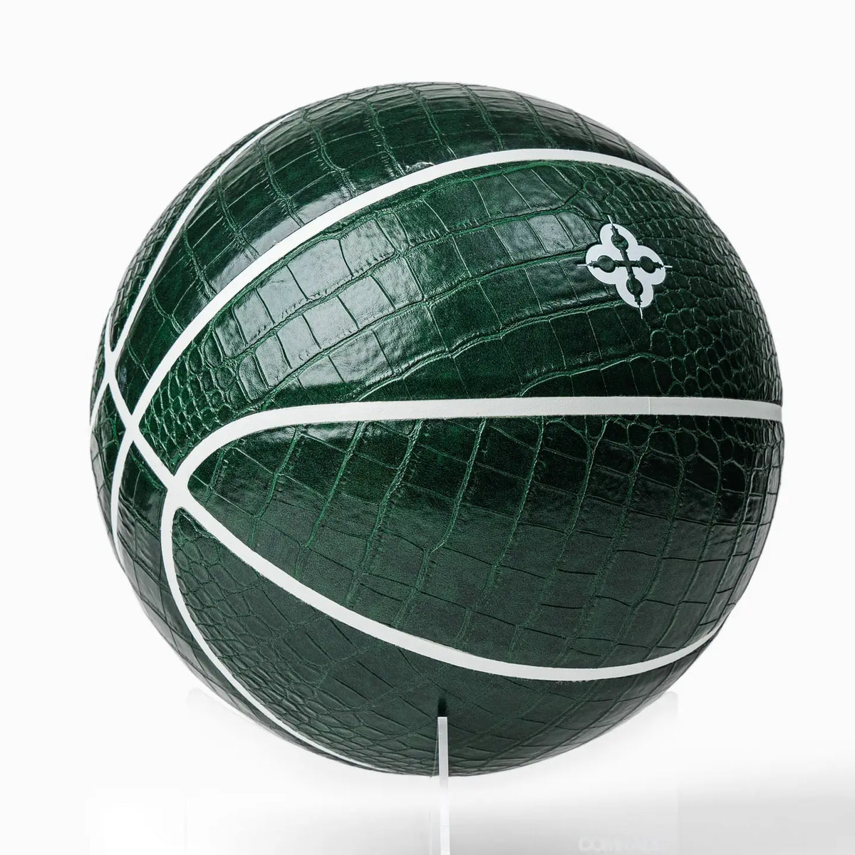 Basketball Design Croco Vert Alligator – Édition Limitée Comrade Berlin