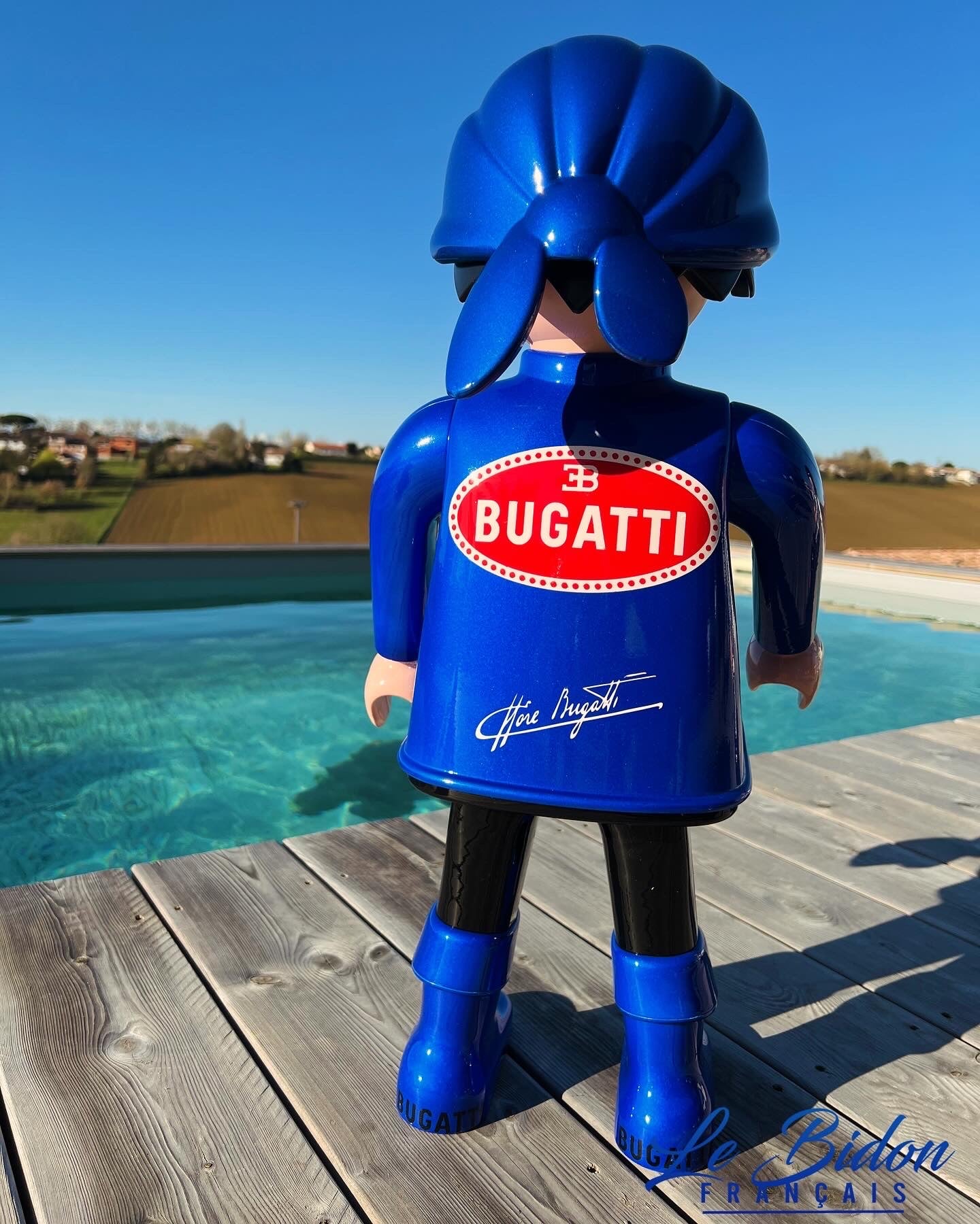PLAYMOBIL XXL BUGATTI