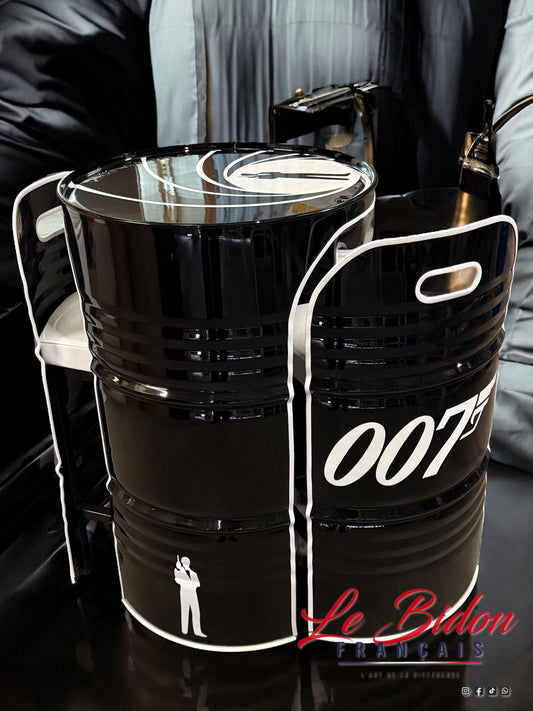 Combo James Bond 007