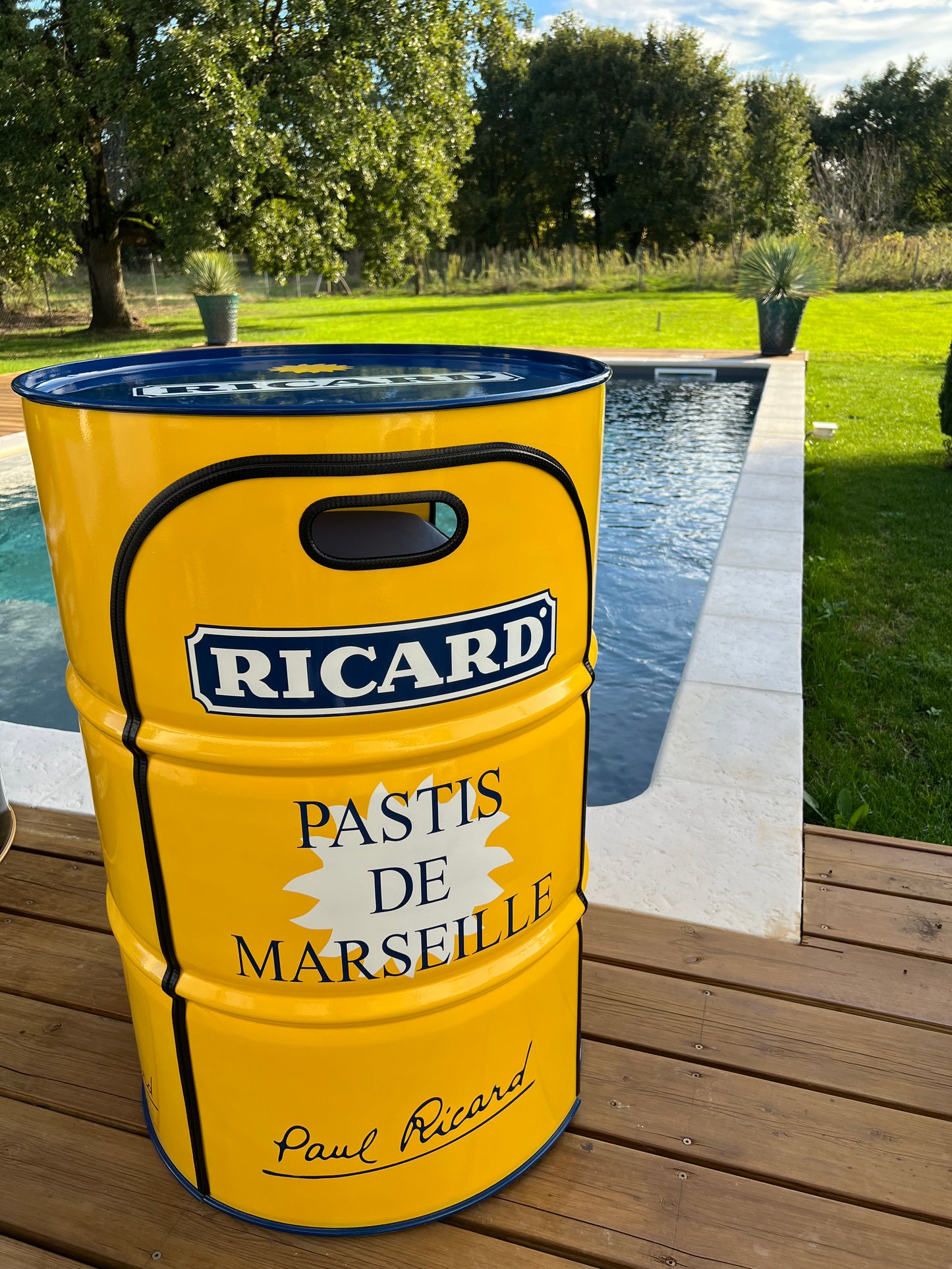 Combo Ricard Pastis de Marseille