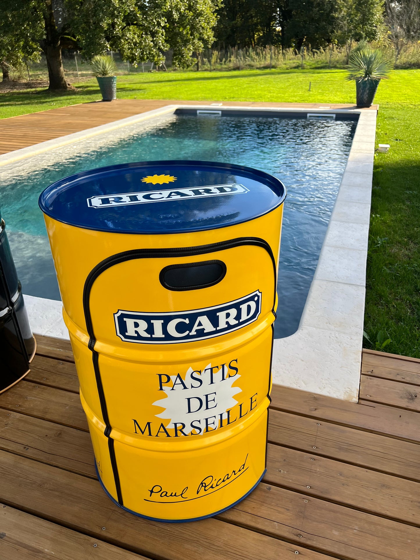 Combo Ricard Pastis de Marseille