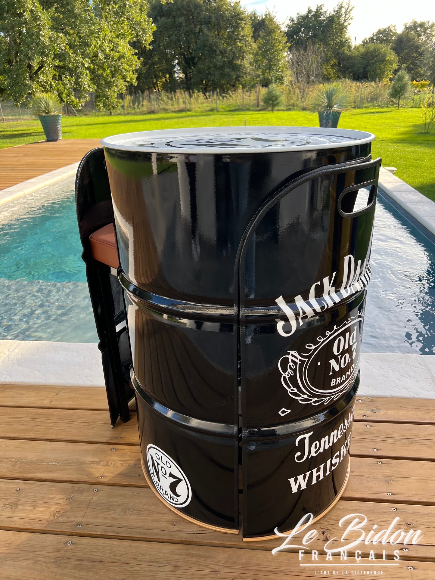 Combo Jack Daniel's