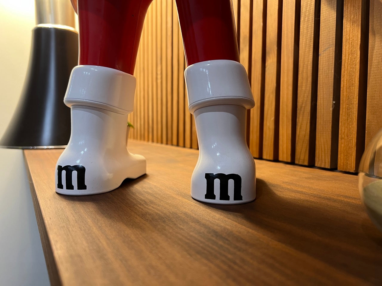 PLAYMO XXL M&M's Rouge