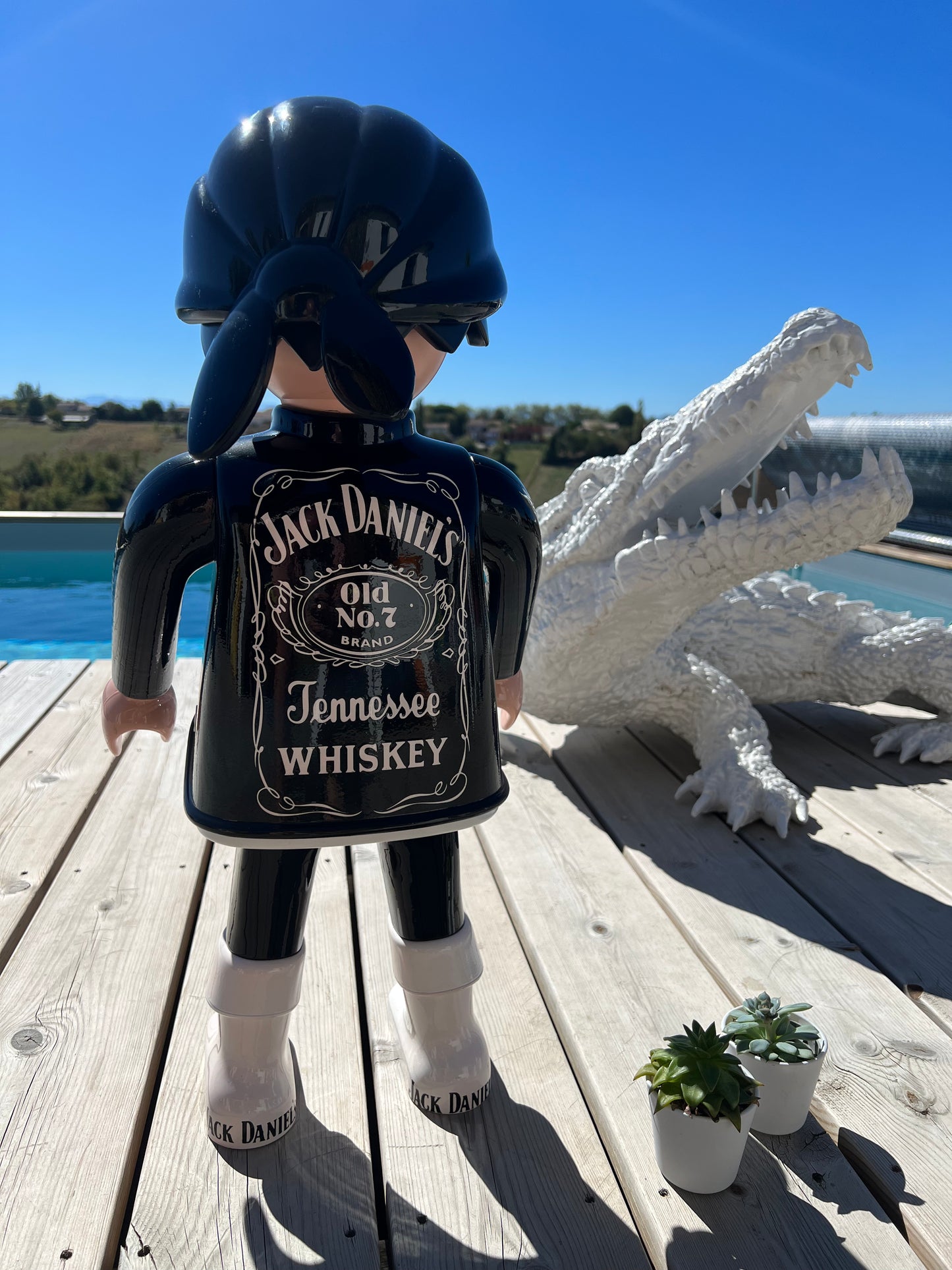 PLAYMOBIL XXL Jack Daniel's