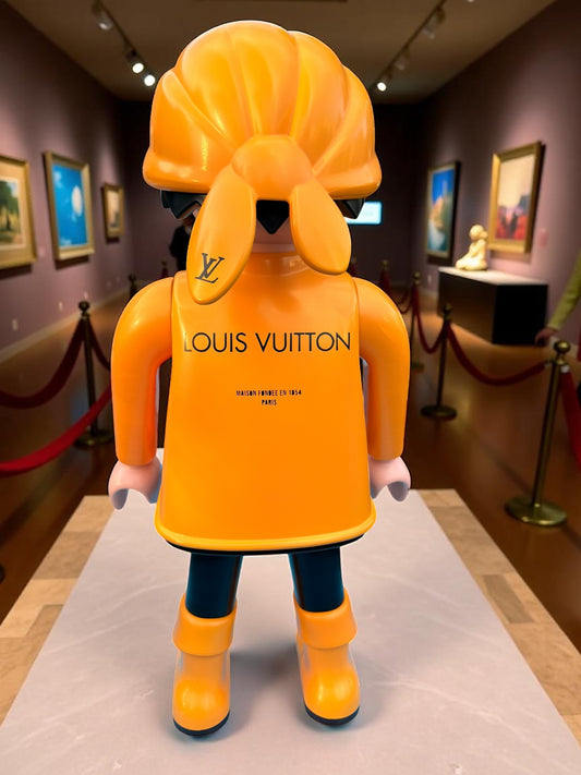 PLAYMOBIL XXL Tribute to Vuitton
