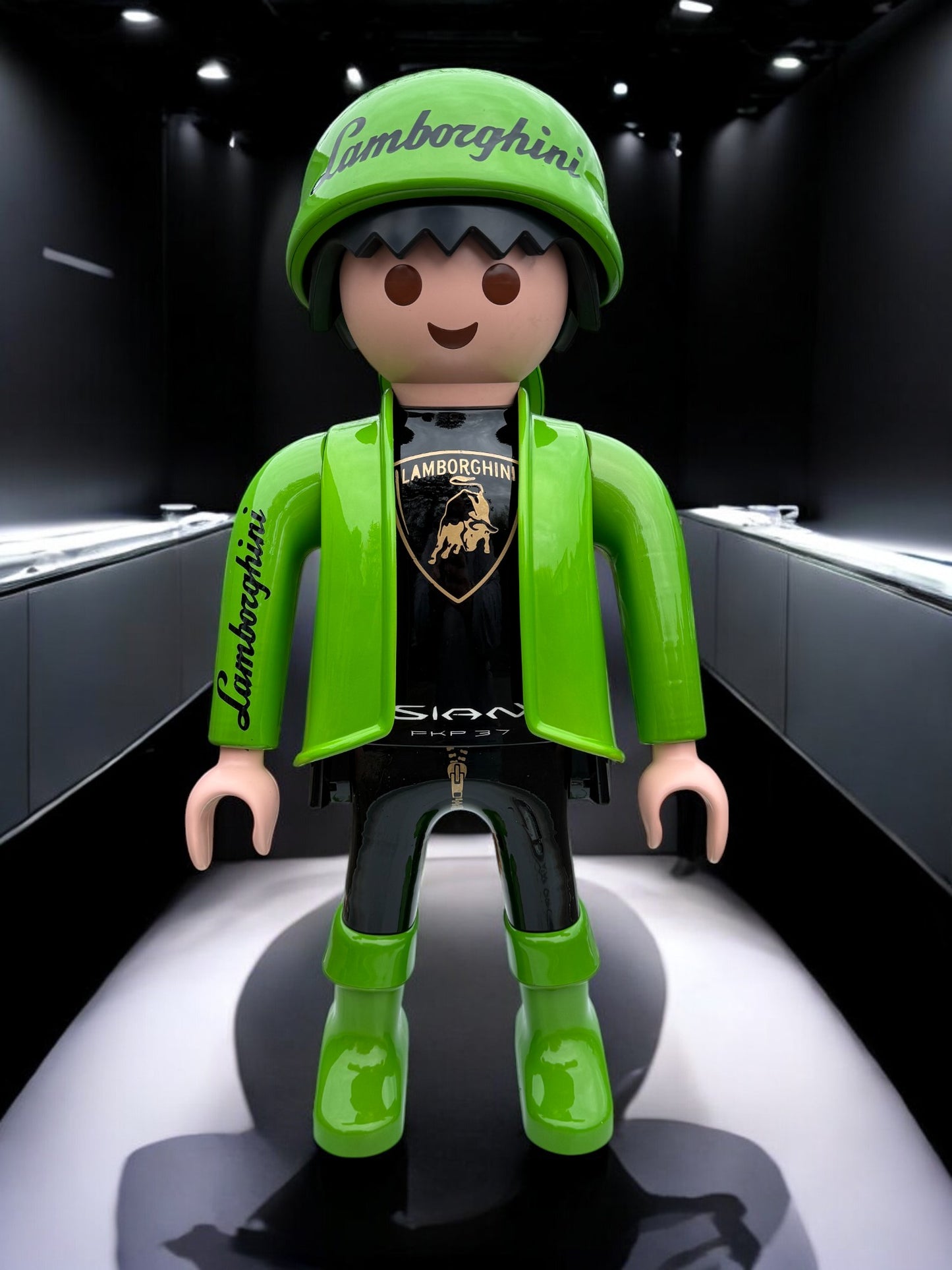 PLAYMOBIL XXL Lambo Verdé Mantis