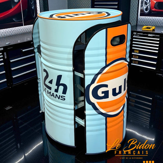 Combo GULF 24 h du MANS
