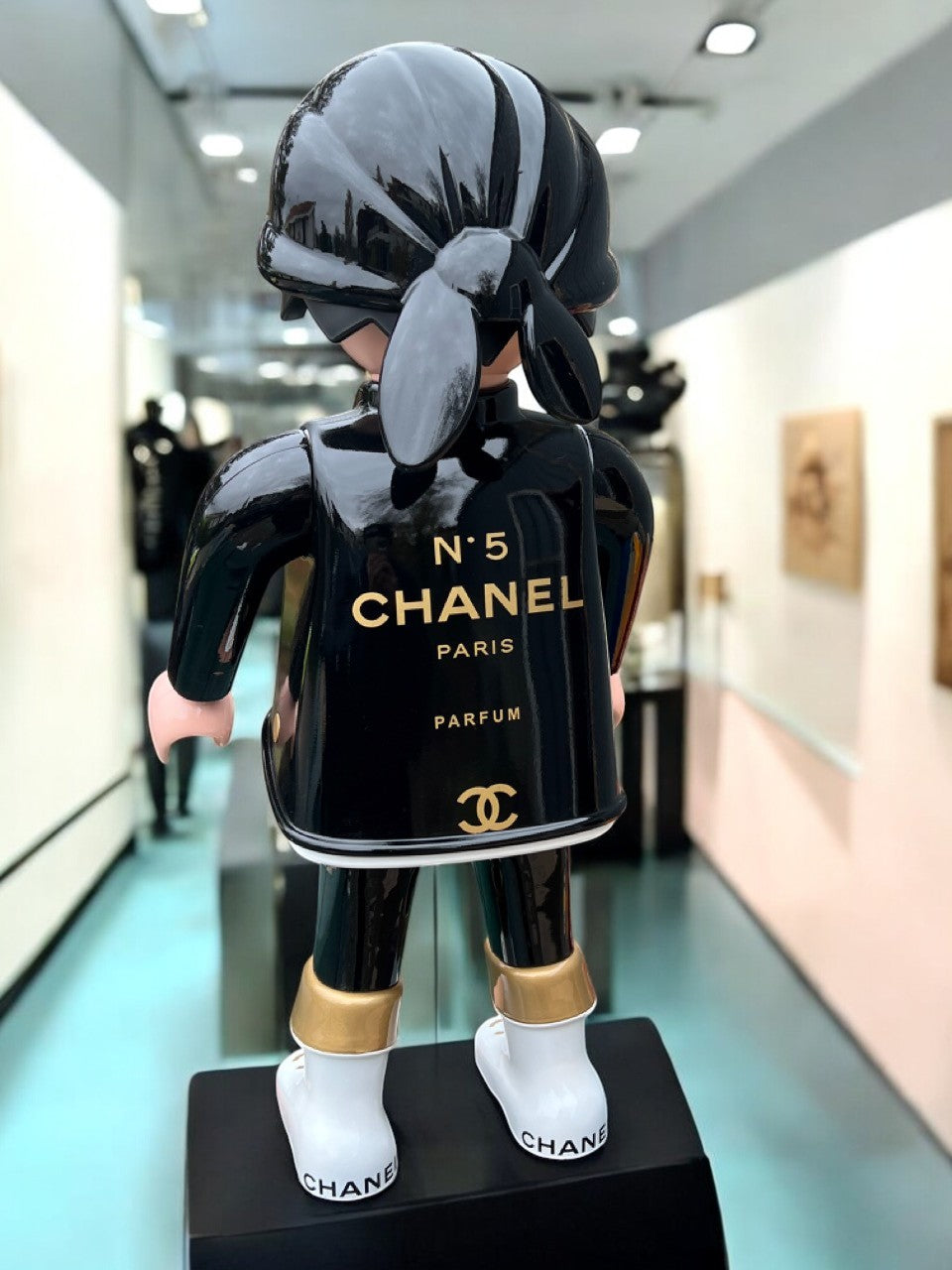 PLAYMO XXL Tribute To Chanel