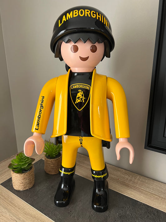 PLAYMO XXL Tritbute to Lamborghini