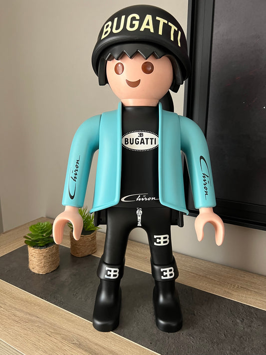 PLAYMO XXL Tritbute to B. CHIRON