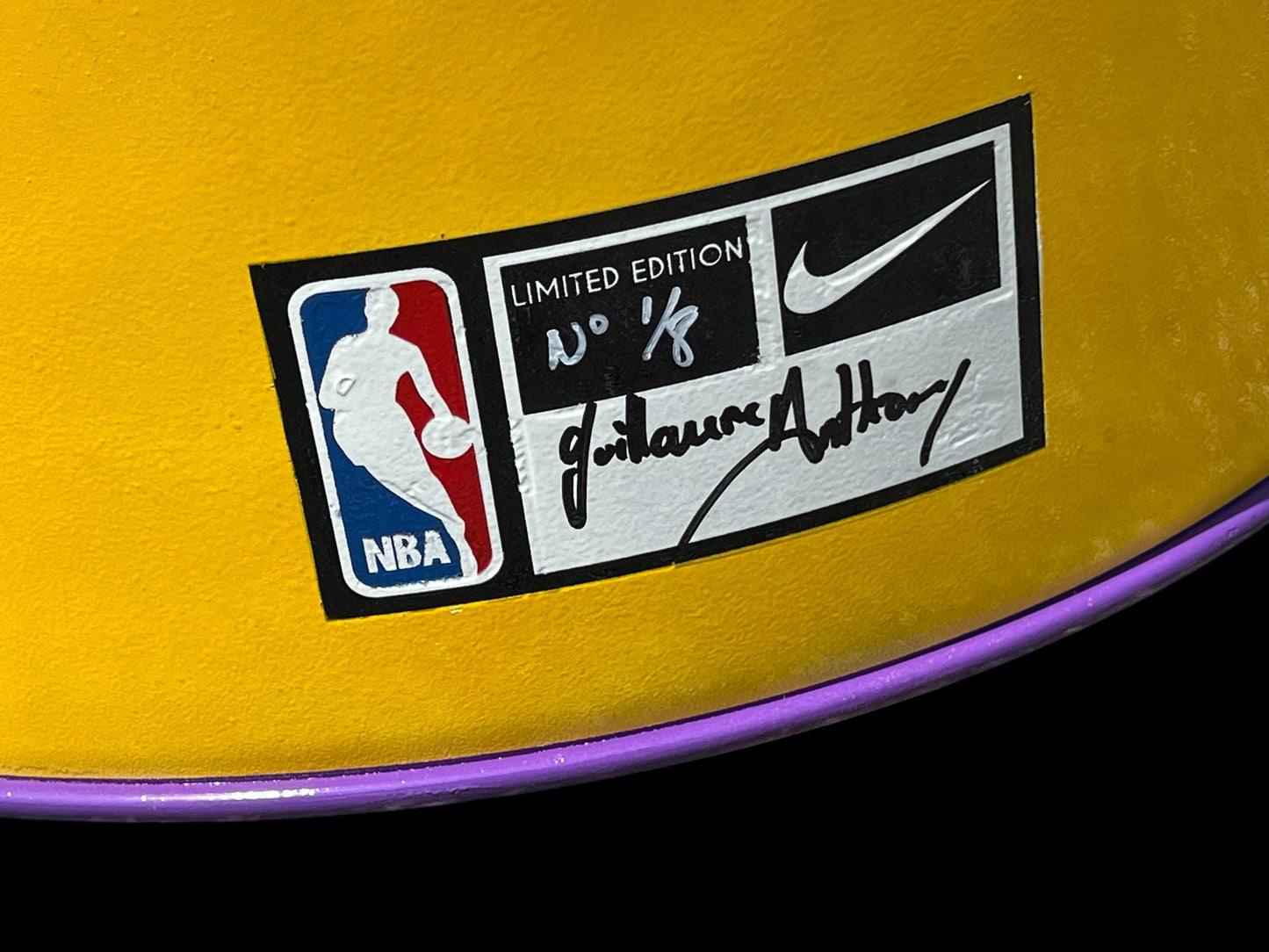 Bidon Lakers Los Angeles 360°