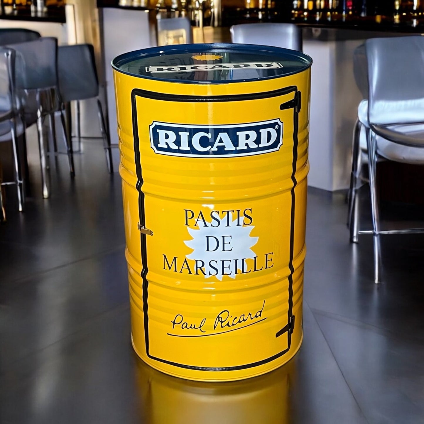 Bidon Tribute to Ricard 220 Litres