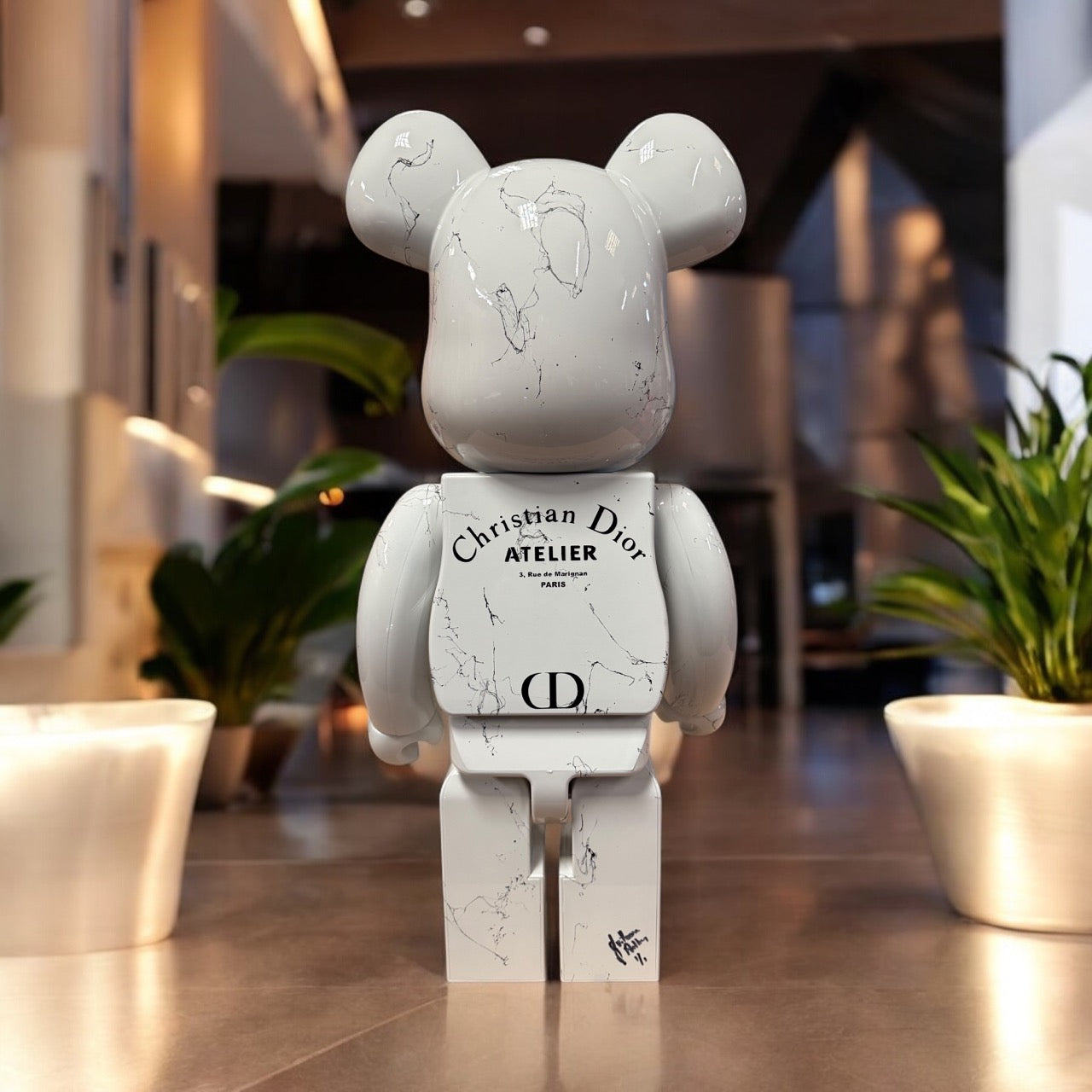 BEARS 70 CM - Tribute to DIOR