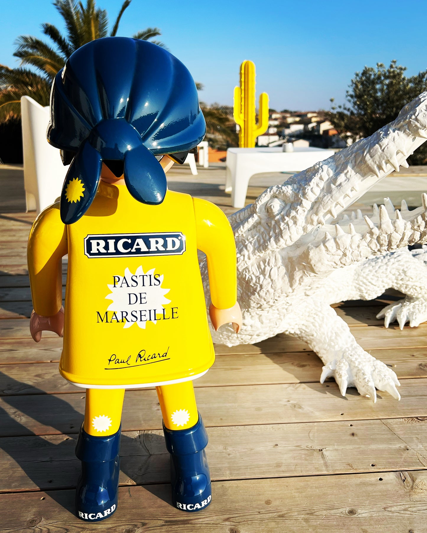 PLAYMO XXL RICARD