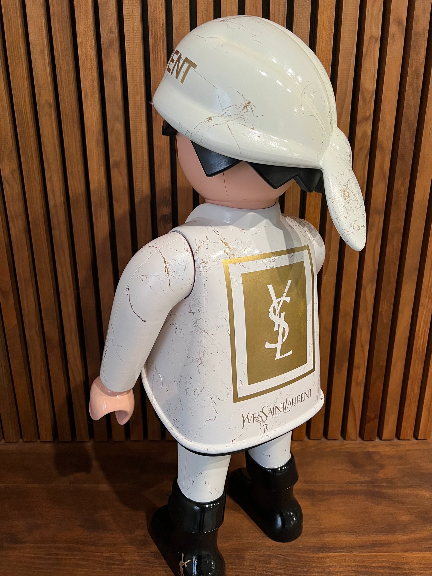 PLAYMO XXL YVES SAINT LAURENT