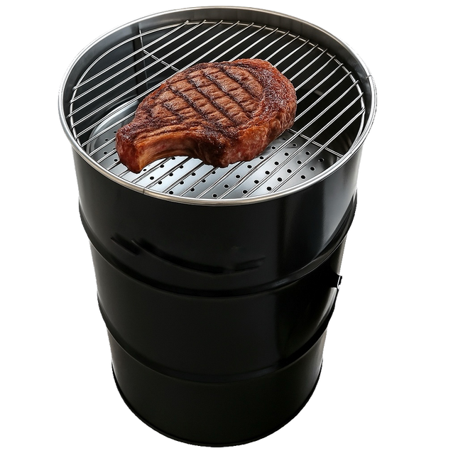 BARBECUE 220 Litres
