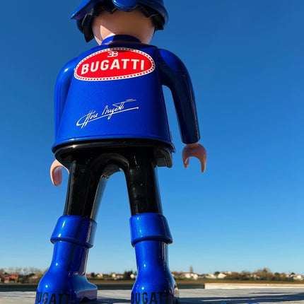 PLAYMOBIL XXL BUGATTI