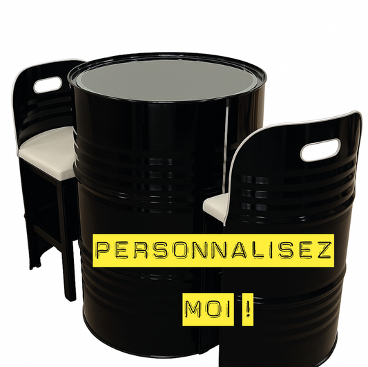 Combo à Personnalisé