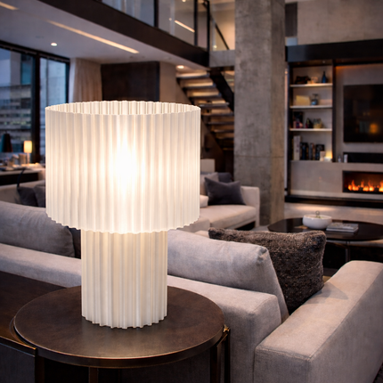 Lampe LOFT White