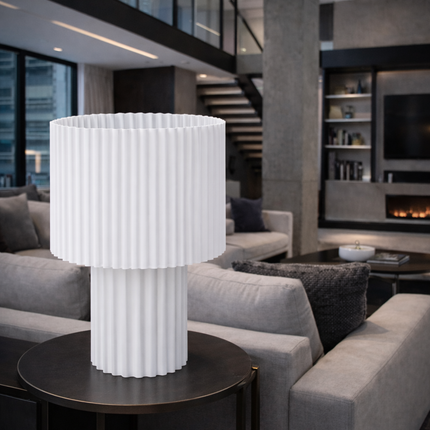Lampe LOFT White
