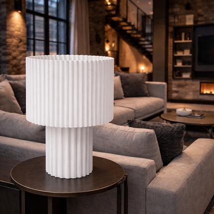 Lampe LOFT White