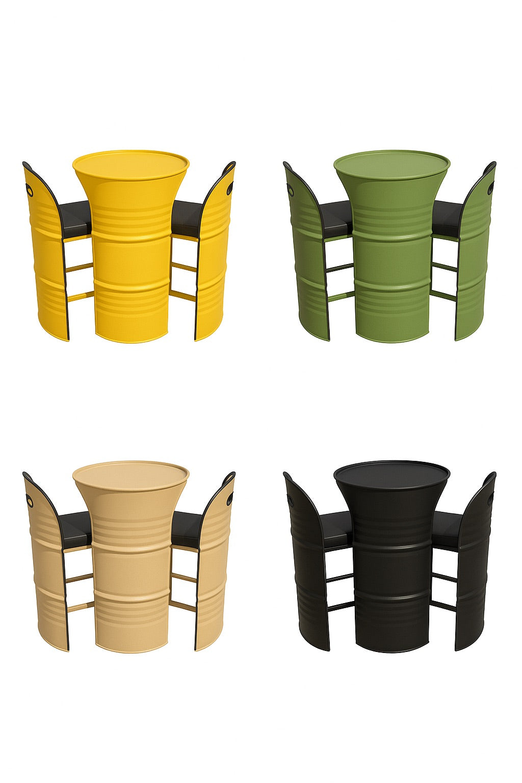 Combo Terracotta