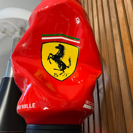 Canette XXL 40 cm F1 Ferrari