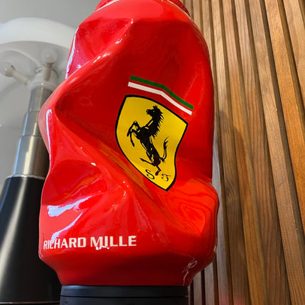 Canette XXL 40 cm F1 Ferrari