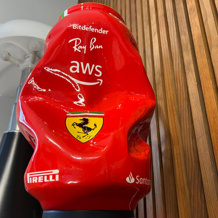 Canette XXL 40 cm F1 Ferrari