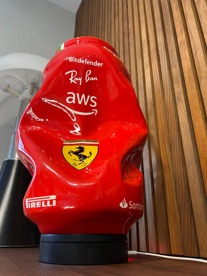 Canette XXL 40 cm F1 Ferrari