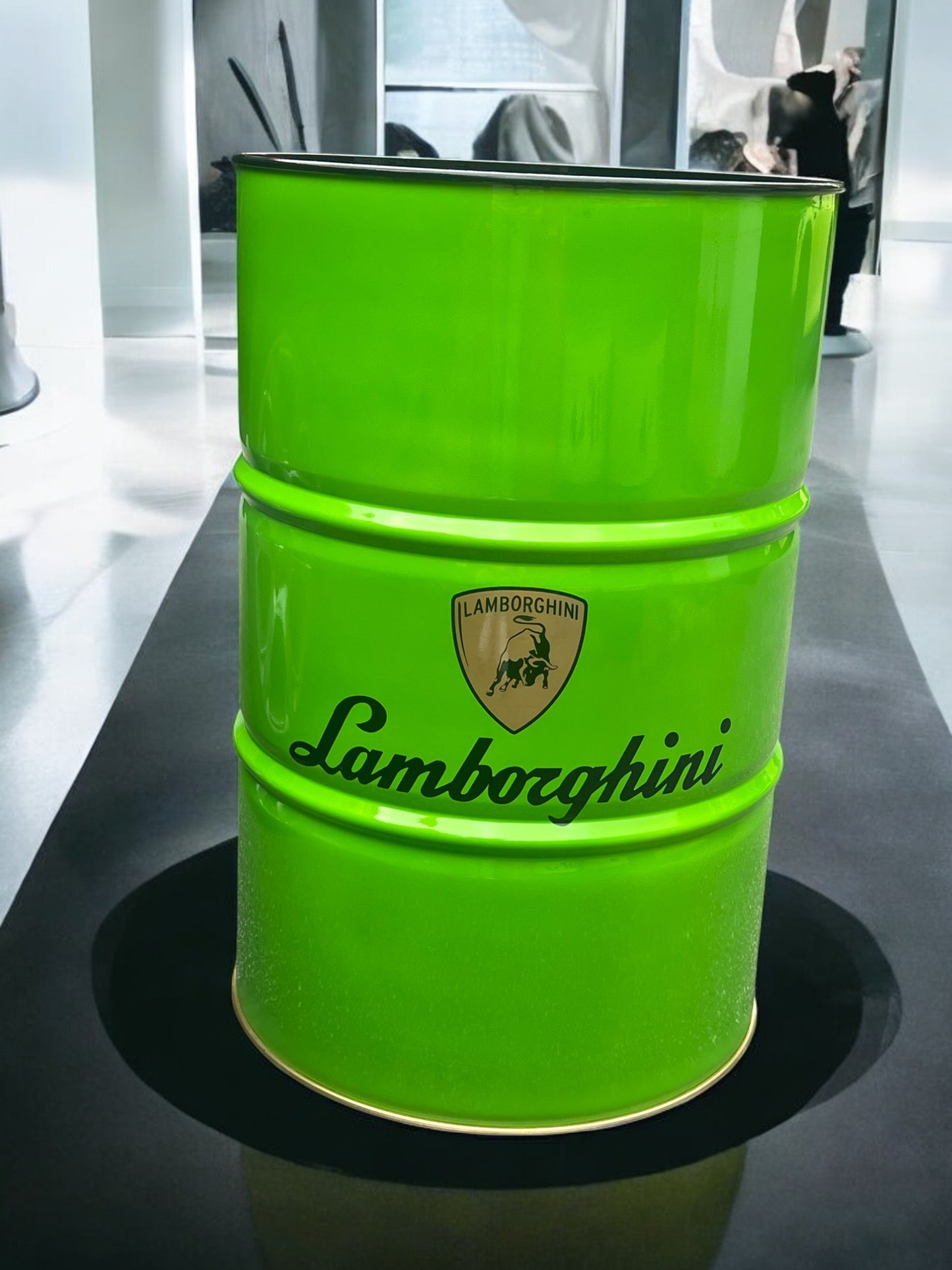 Bidon Premium Lamborghini Verdé