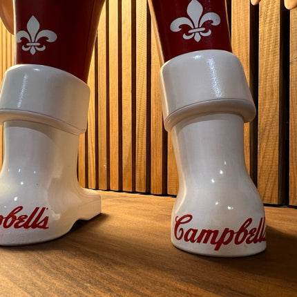 PLAYMOBIL XXL Campbell's Tomato Soup Andy Wahrol