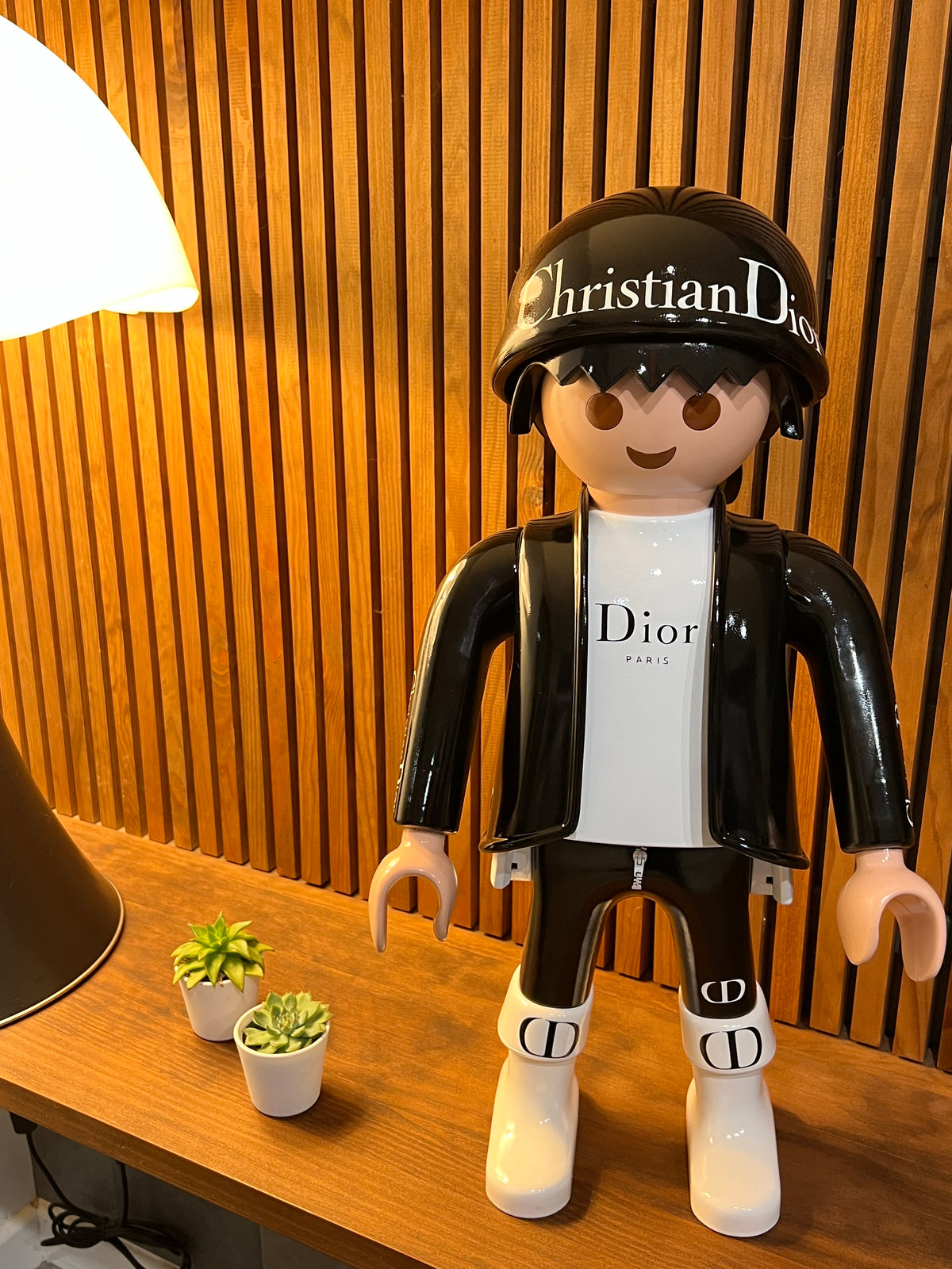 PLAYMO XXL Tritbute to Dior