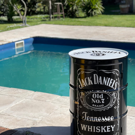 Bidon Jack Daniel's Personnalisé 220 Litres