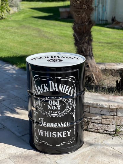 Bidon Jack Daniel's Personnalisé 220 Litres