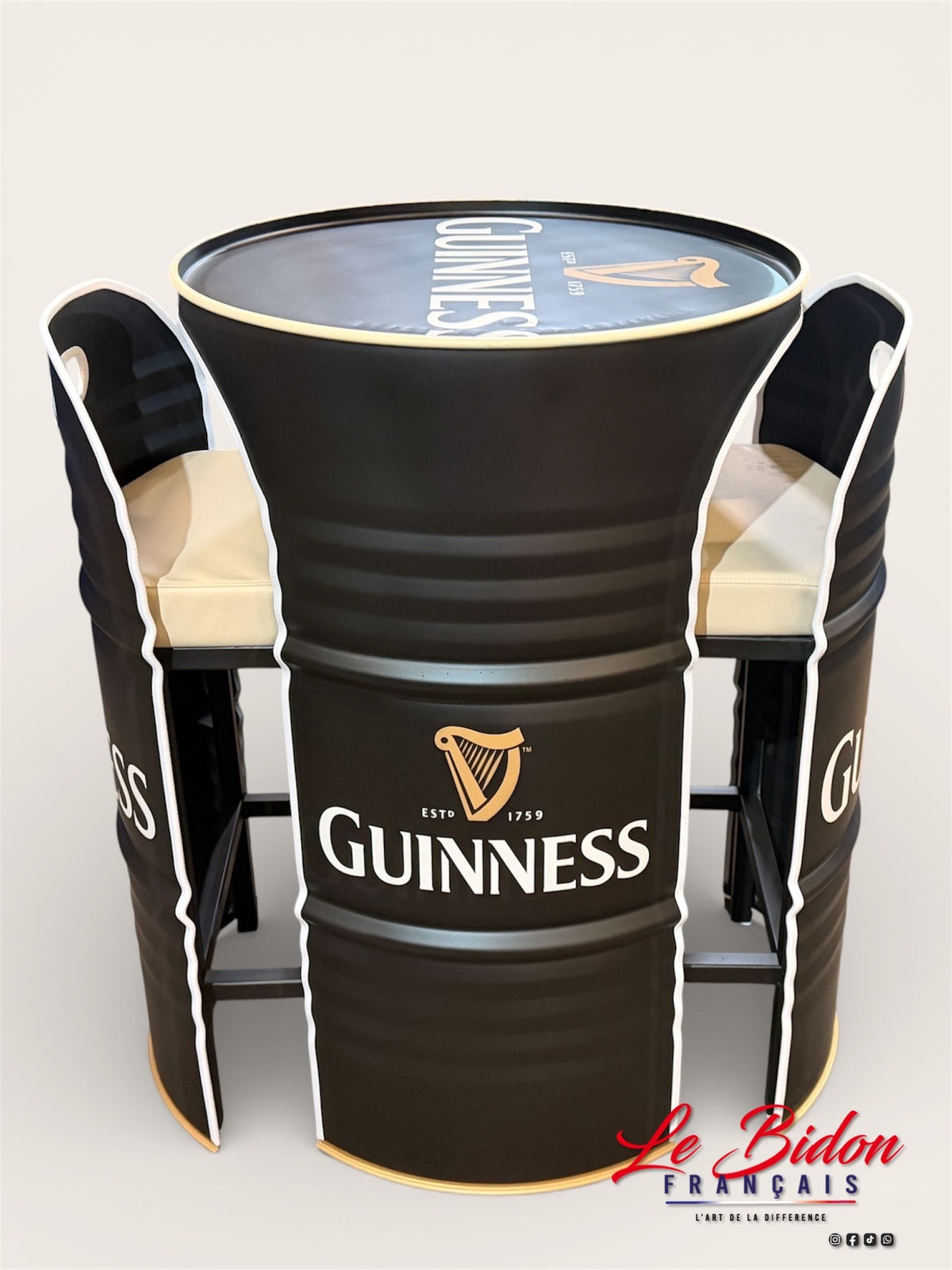 Combo BAR SET GUINNESS