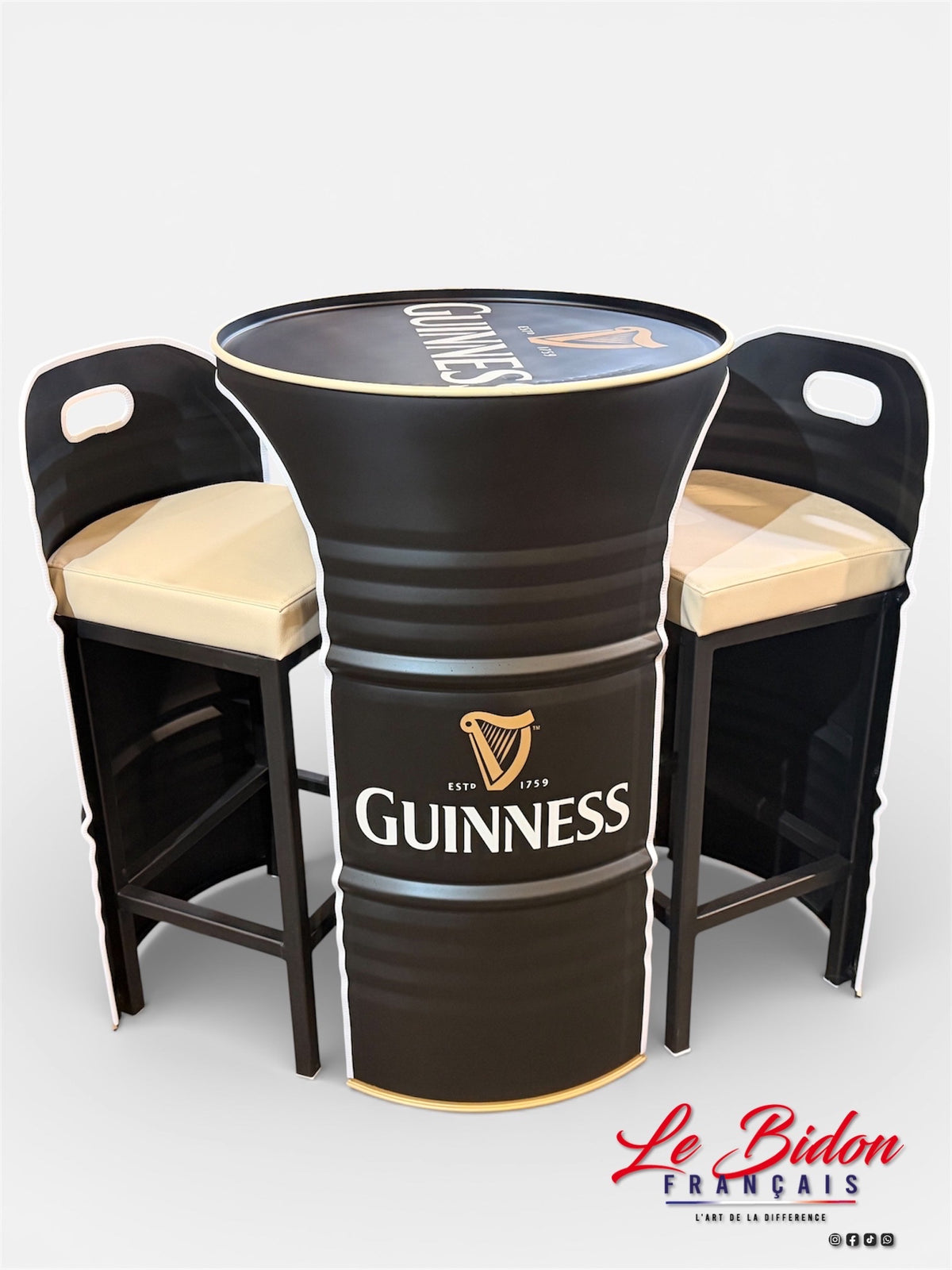 Combo BAR SET GUINNESS