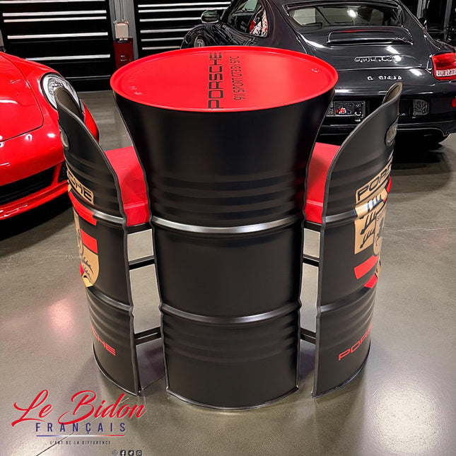 Combo Porsche