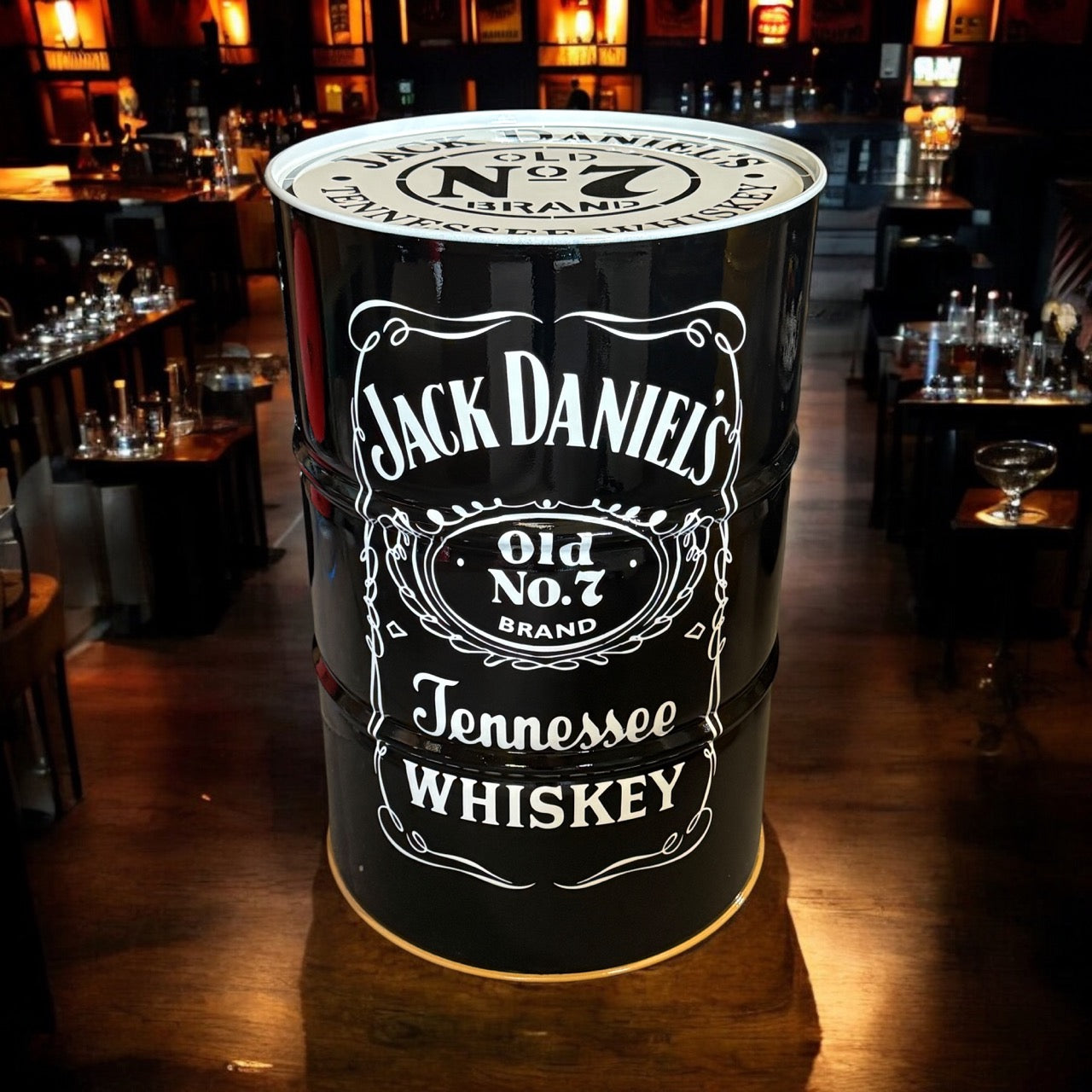 Bidon PREMIUM Jack Daniel's