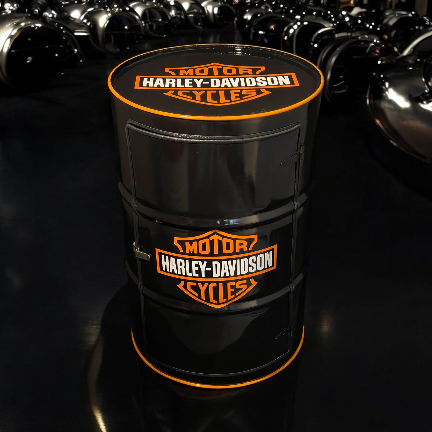 Bidon Harley Davidson 220 Litres