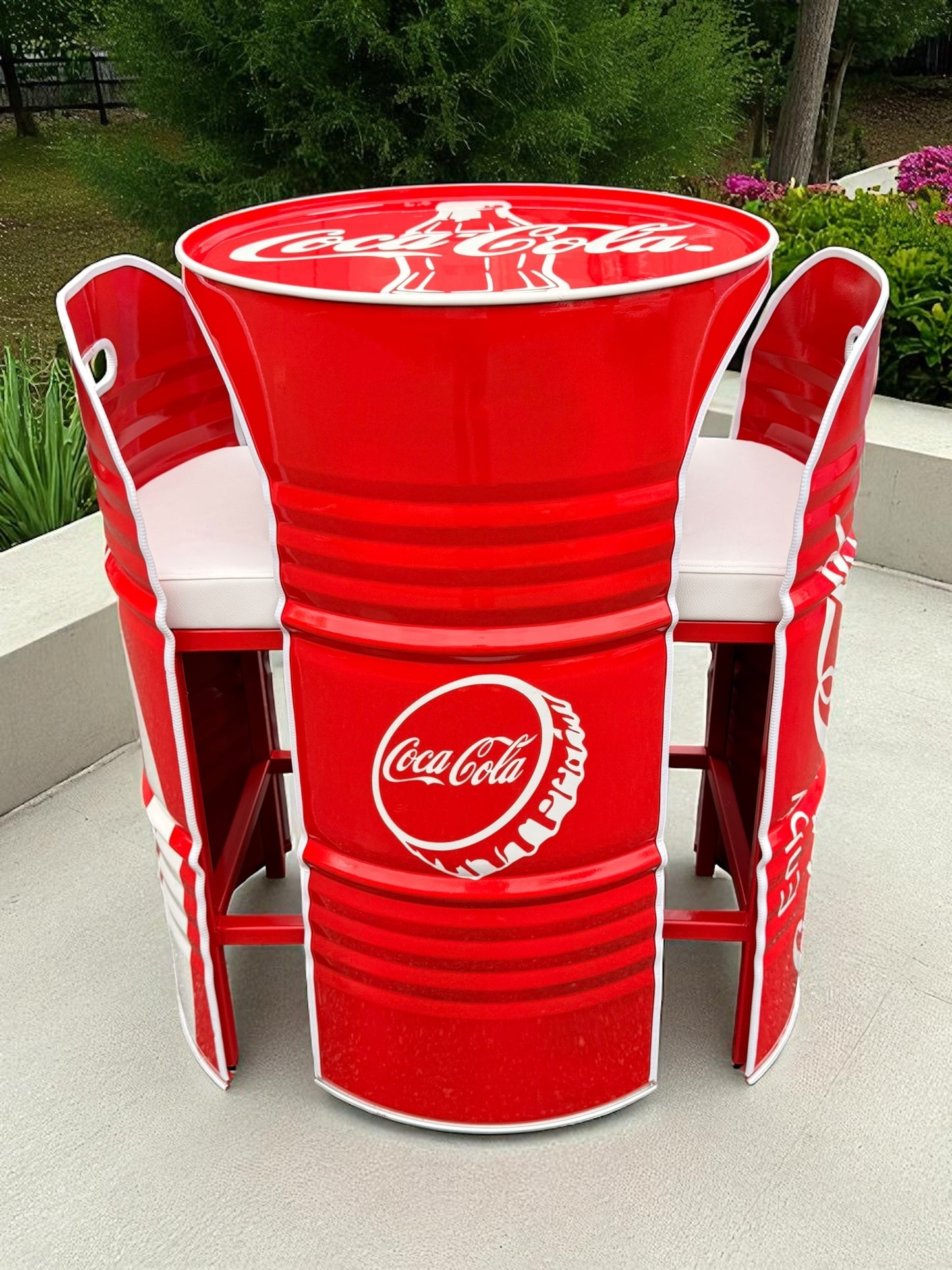 Combo Vintage Coca-cola