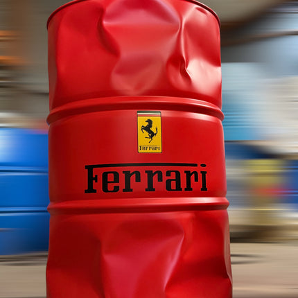 Bidon Premium Ferrari Mat