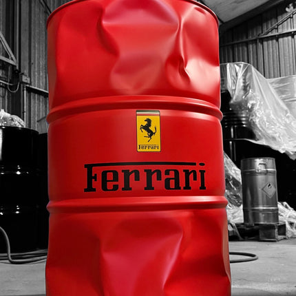 Bidon Premium Ferrari Mat