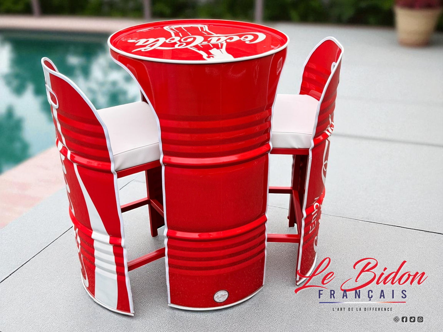 Combo Vintage Coca-cola