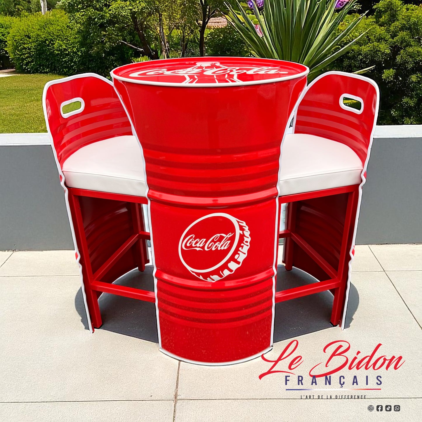 Combo Vintage Coca-cola