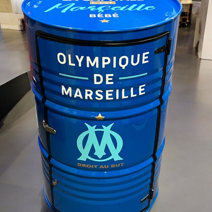 Bidon Tribute to Olympique de Marseille