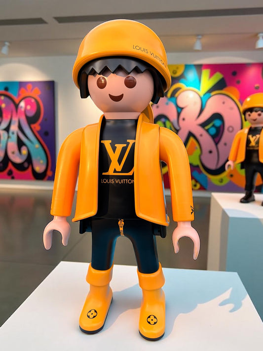 PLAYMOBIL XXL Tribute to Vuitton