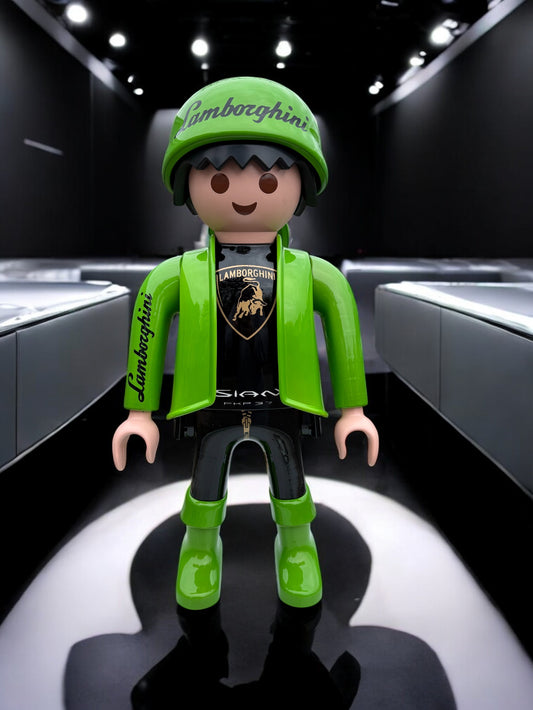 PLAYMOBIL XXL Lambo Verdé Mantis
