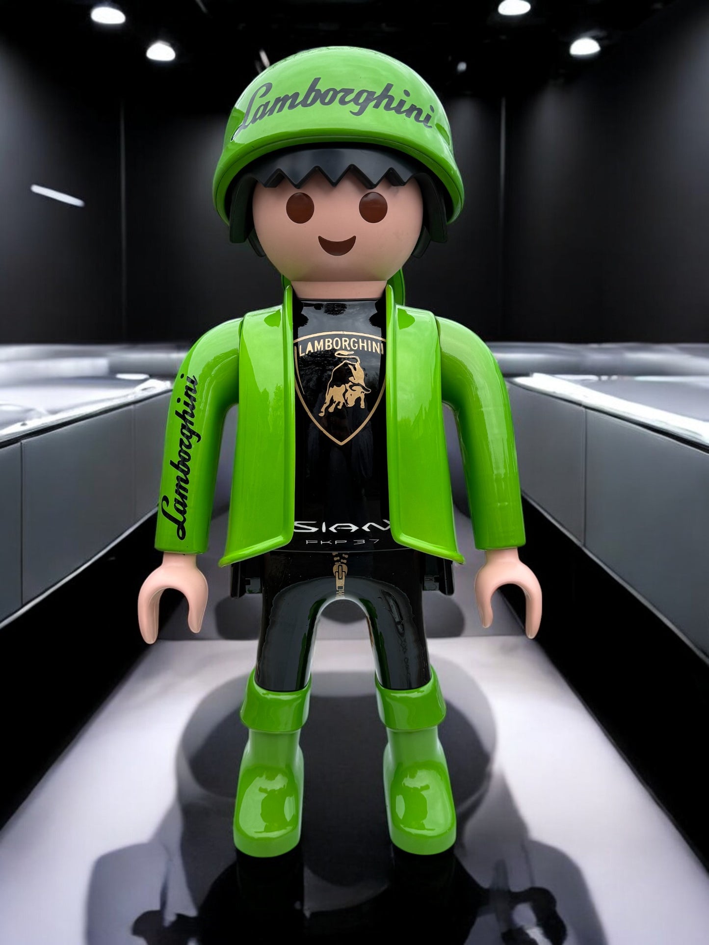 PLAYMOBIL XXL Lambo Verdé Mantis